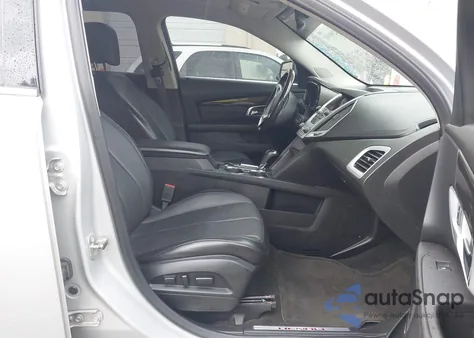 2017 GMC Terrain Denali from USA, damaged, VIN 2GKALREK1H6149714